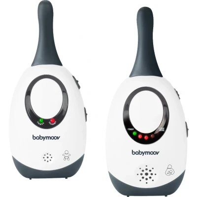 Afbeelding van Babymoov Simply Care new color Babyfoon (+ 2 adapters)