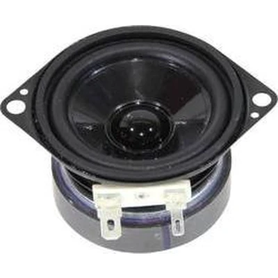 Afbeelding van Visaton FRS 5 XWP 8 Ohm 2 inch cm Breedband luidspreker W Ω Zwart