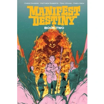 Afbeelding van Manifest Destiny Deluxe Book Two