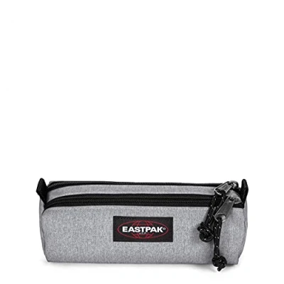 Afbeelding van Eastpak Double Benchmark Etui, Maat: One Size, Grau