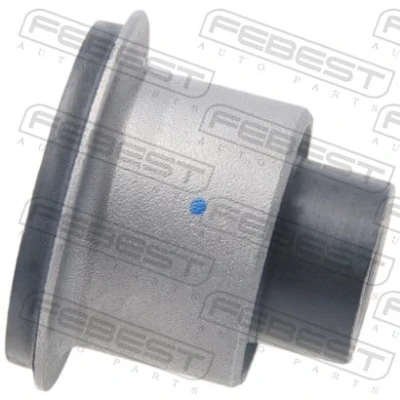 Afbeelding van FEBEST MAB 145 Achteraslager Voor, Bovenaan MITSUBISHI: Grandis (NA4W) 2.4 MIVEC, 2.0 DI D, MIVEC 4WD 2004 2011