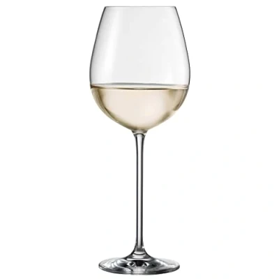 Afbeelding van Schott Zwiesel Vinos Witte wijnglas 0 0.46Ltr 4 stuks Transparant / 9,1W x 23,6H 9,1L cm Glas