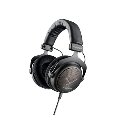 Afbeelding van Beyerdynamic TYGR 300 R Bedrade Gaming Headset Open back Zwart/Oranje voor PS5, Xbox, Switch en PC