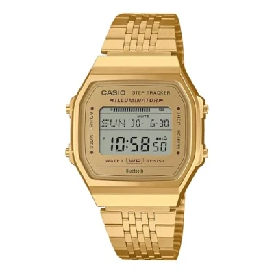Afbeelding van Casio ABL 100WEG 9AEF Polshorloge Unisex Kwarts Ionic