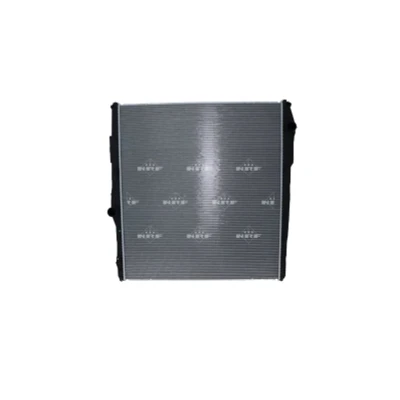 Afbeelding van NRF 509895 Radiateur Aluminium 1060 940 43 Zonder frame Koelribben gesoldeerd