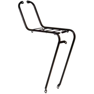Afbeelding van Steco voordrager DL6C 26/28 inch staal zwart