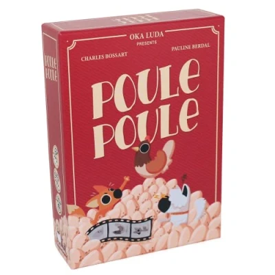 Afbeelding van Poule Partyspel EN/FR