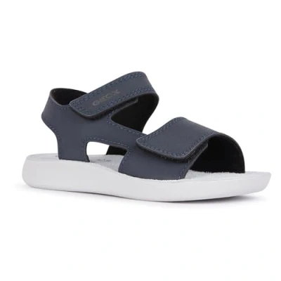 Afbeelding van Geox Jongens J Lightfloppy sandaal, Donkerblauw, 37 EU