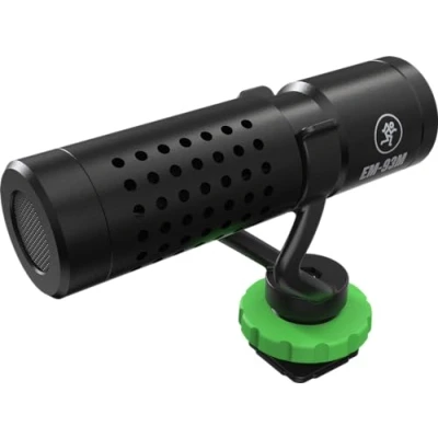Afbeelding van Mackie EM 93M camera microfoon