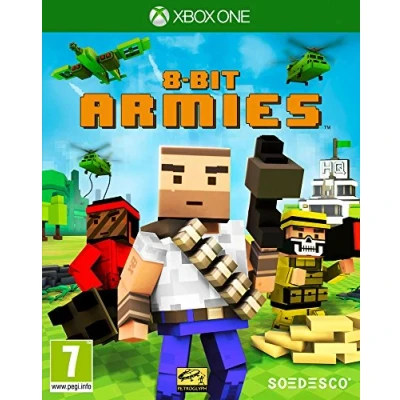 Afbeelding van 8 Bit Armies