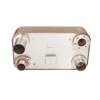 Afbeelding van NRF Oliekoeler retarder 31228