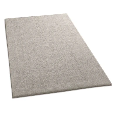 Afbeelding van Zacht Vloerkleed Lior Naturel (wasbaar 30C) 120x170 Cm