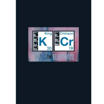 Afbeelding van King Crimson The Elements Tour Box 2019 (CD)