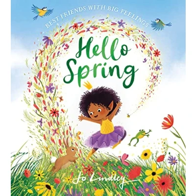 Afbeelding van Hello Spring: A Little Seasons Story