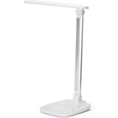 Afbeelding van Montis Lampka biurkowa wielofunkcyjna LED MT042 tafellamp Wit