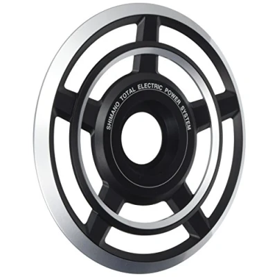Afbeelding van Shimano Steps E6000 Zwart 44t