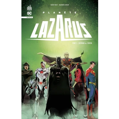 Afbeelding van Batman vs Robin