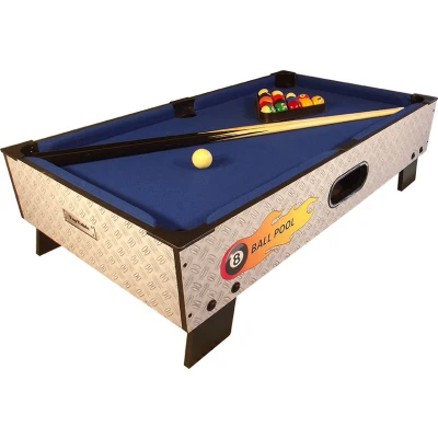 Afbeelding van TopTable 8 Ball Topper Print Tafelmodel Pooltafel