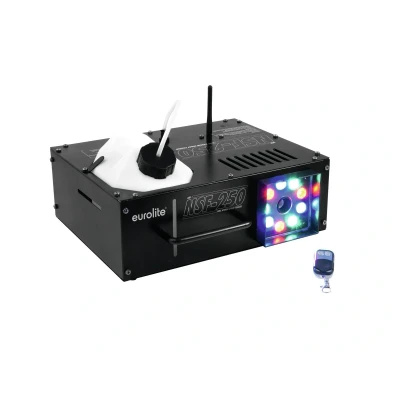 Afbeelding van Eurolite NSF 250 LED DMX Hybrid Spray Rookmachine
