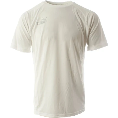 Afbeelding van Puma Teamfinal Tshirt basic, Heren, Maat: XXL, white