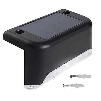 Afbeelding van Maclean Tuinlamp Solar LED lampen ideal voor taras of balkon IP44, 4000K, Ni MH 100 mAh