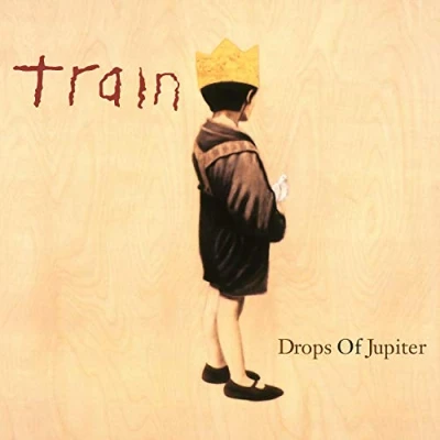 Afbeelding van Train Drops Of Jupiter (20th Anniversary Edition) (Bronze Vinyl)