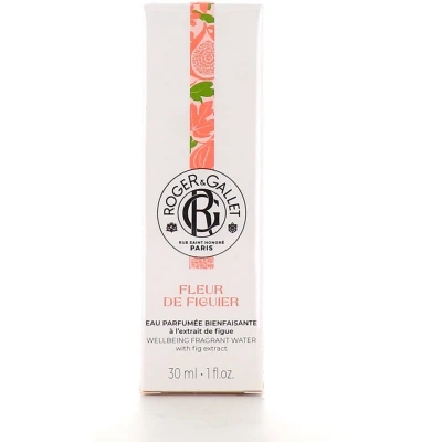 Afbeelding van Roger &amp; Gallet Fleur de Figuier Eau Fraiche 30 ml