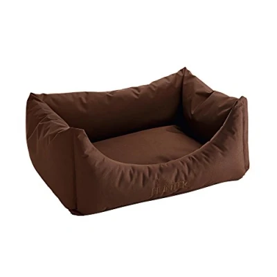 Afbeelding van HUNTER Water/Bodemafstotende Hond Gent Antibac Sofa, 70 x 100 cm, Bruin