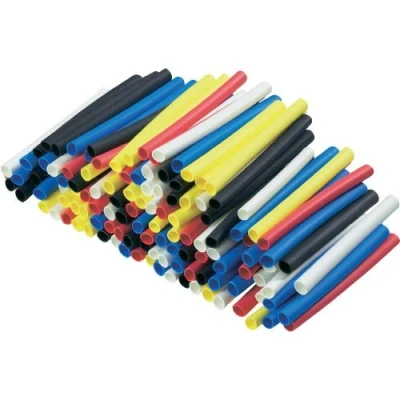 Afbeelding van DSG Canusa 8011030990 Krimpkous assortiment 2.40 mm 1.20 Krimpverhouding:2:1 125 stuk(s)