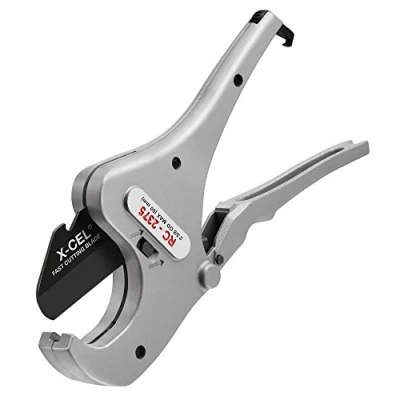 Afbeelding van RIDGID 30088 Buizensnijder met Ratelmechanisme, RC 2375,1/8 inch to 2 3/8 inch,Meerkleurig