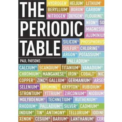 Afbeelding van the Periodic Table: A Field Guide to Elements
