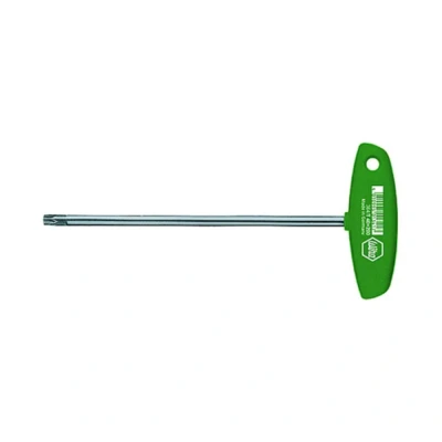 Afbeelding van Wiha Schroevendraaier met dwarsgreep T 9x100mm 1 stuk 01328 01328a