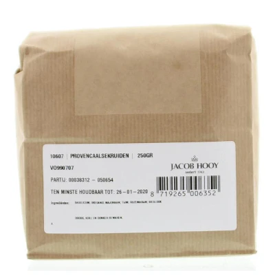 Afbeelding van Jacob Hooy Provencaalse Kruiden, 250 gram
