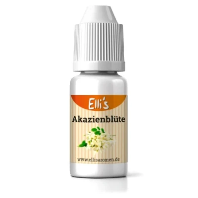 Afbeelding van Ellis Aromen acaciabloesem levensmiddelaroma vloeibaar voor levensmiddelen en vloeistoffen, het bakken koken, zoals pap kwark, caloriearm
