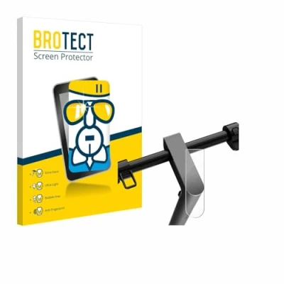 Afbeelding van BROTECT Glas Screen Protector voor Navee S65 Schermbeschermer [9H Hardheid, Beschermglas Folie niet Gehard Glas]