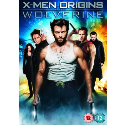 Afbeelding van X men Origins Wolverine
