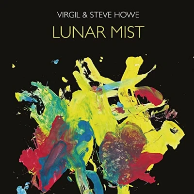 Afbeelding van Virgil &amp; Steve Howe Lunar Mist (2 LPs)