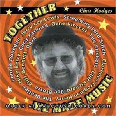 Afbeelding van Chas Hodges Together We Made Music (CD)