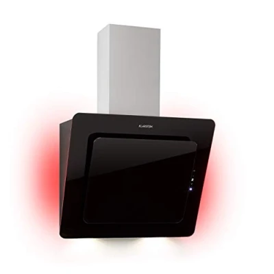 Afbeelding van Klarstein Helena 60 Afzuigkap 60Cm 595 M3/H LED Display Zwart