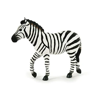 Afbeelding van Zebra speeldiertje 12 cm Speelfiguren