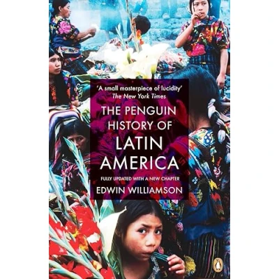 Afbeelding van The Penguin History of Latin America: New Edition