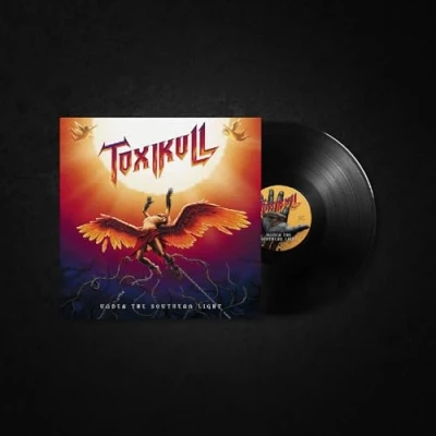 Afbeelding van Toxikull Under the Southern Light (LP)