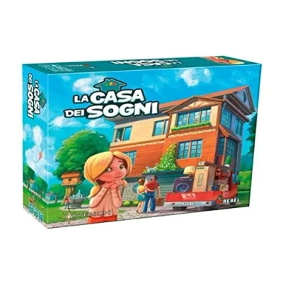 Afbeelding van Asmodee La Casa dei Sogni