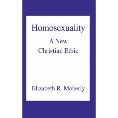 Afbeelding van Homosexuality: A New Christian Ethic