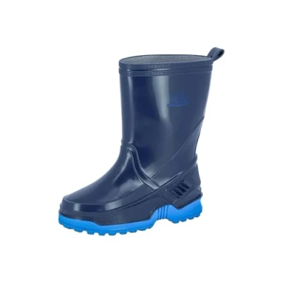 Afbeelding van Lico TERMINATOR Uniseks, kinderen Rubberen laarzen, Marineblauw, 33 EU