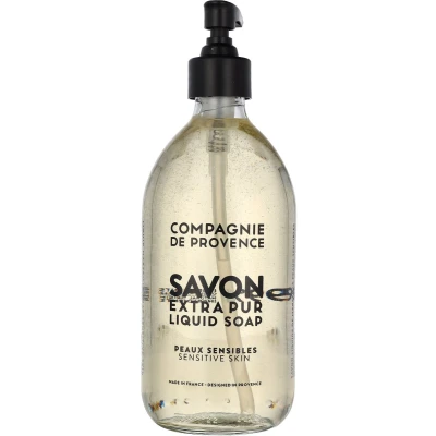 Afbeelding van Savon de Marseille vloeibare zeep Extra Pur Sensitive Skin 495 ml