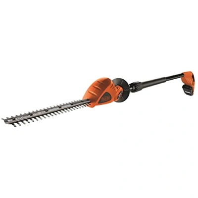 Afbeelding van BLACK+DECKER GTC1843L20 QW Heggenschaar op steel 18V 45cm inclusief accu en lader