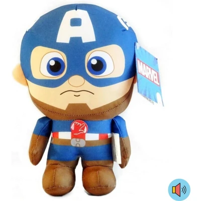 Afbeelding van The Hulk Pluche met Geluid Knuffel 28 cm