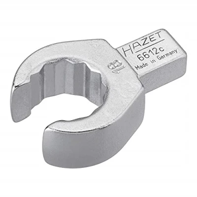 Afbeelding van Hazet 6612C 18 Open plug in sleutelring