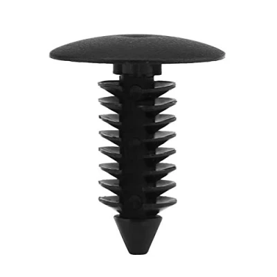 Afbeelding van Keenso Universele nylon autobumpers 100 stuks universeel bumper klinknagels clip schroeven druksluiting bevestigingsklemmen Joint De Porte Master 3